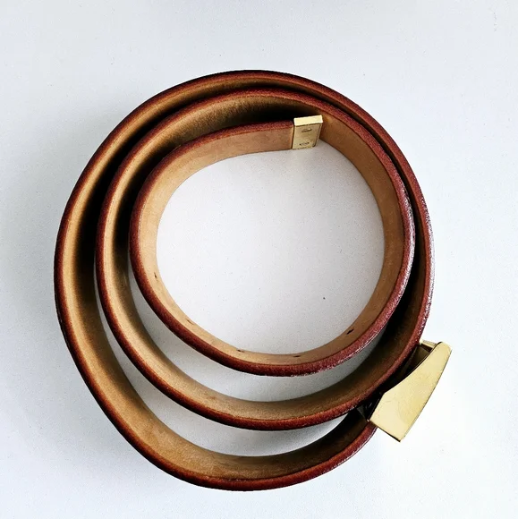 Louis Vuitton Black Multicolor Murakami Belt 90/36